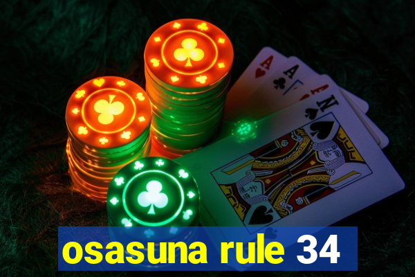 osasuna rule 34